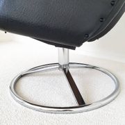 Fauteuil pivotant Tulip