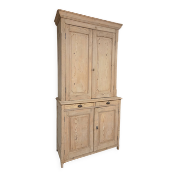 two-body stripped pine furniture