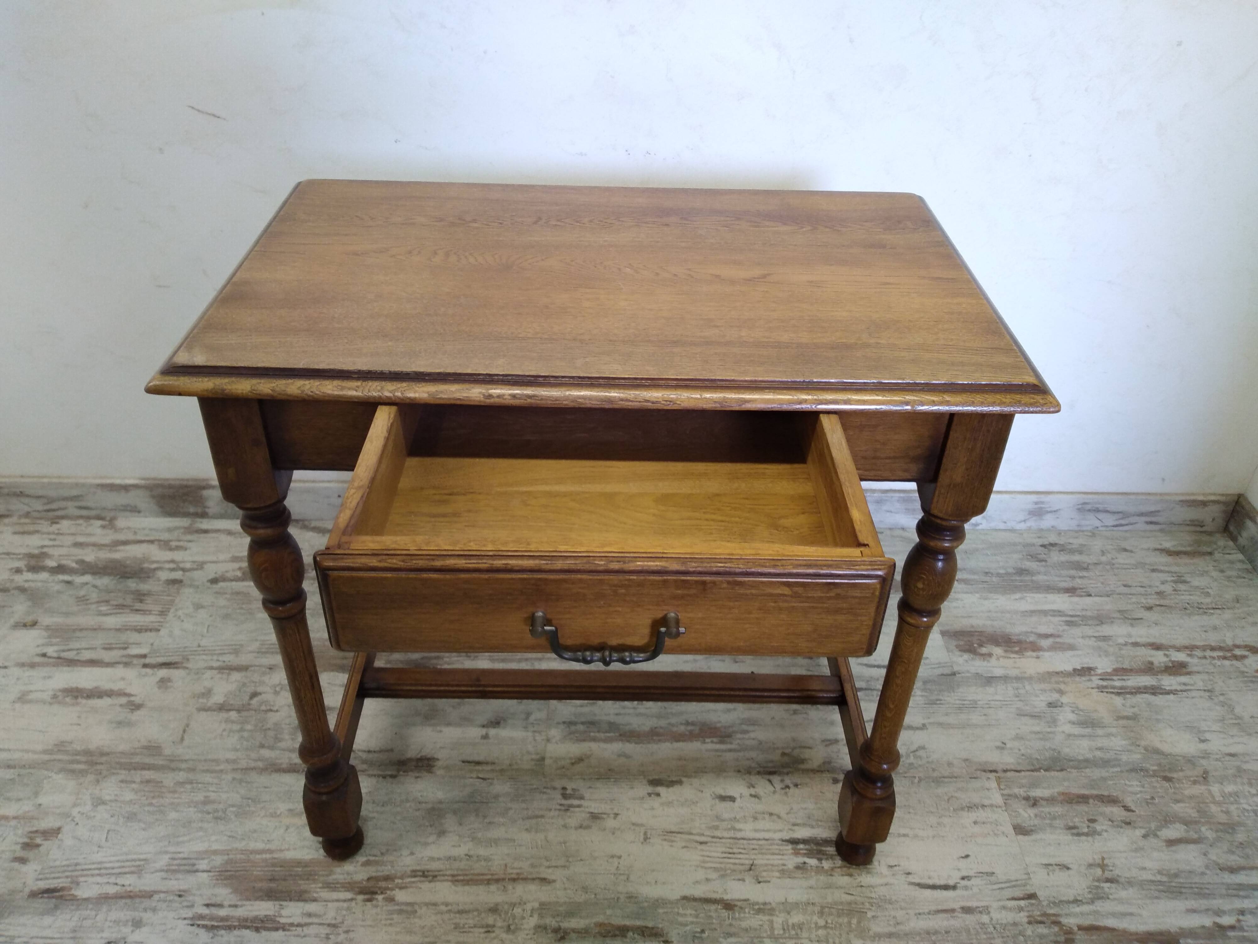 Old console/small desk