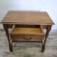 Old console/small desk