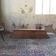 Table basse brutaliste