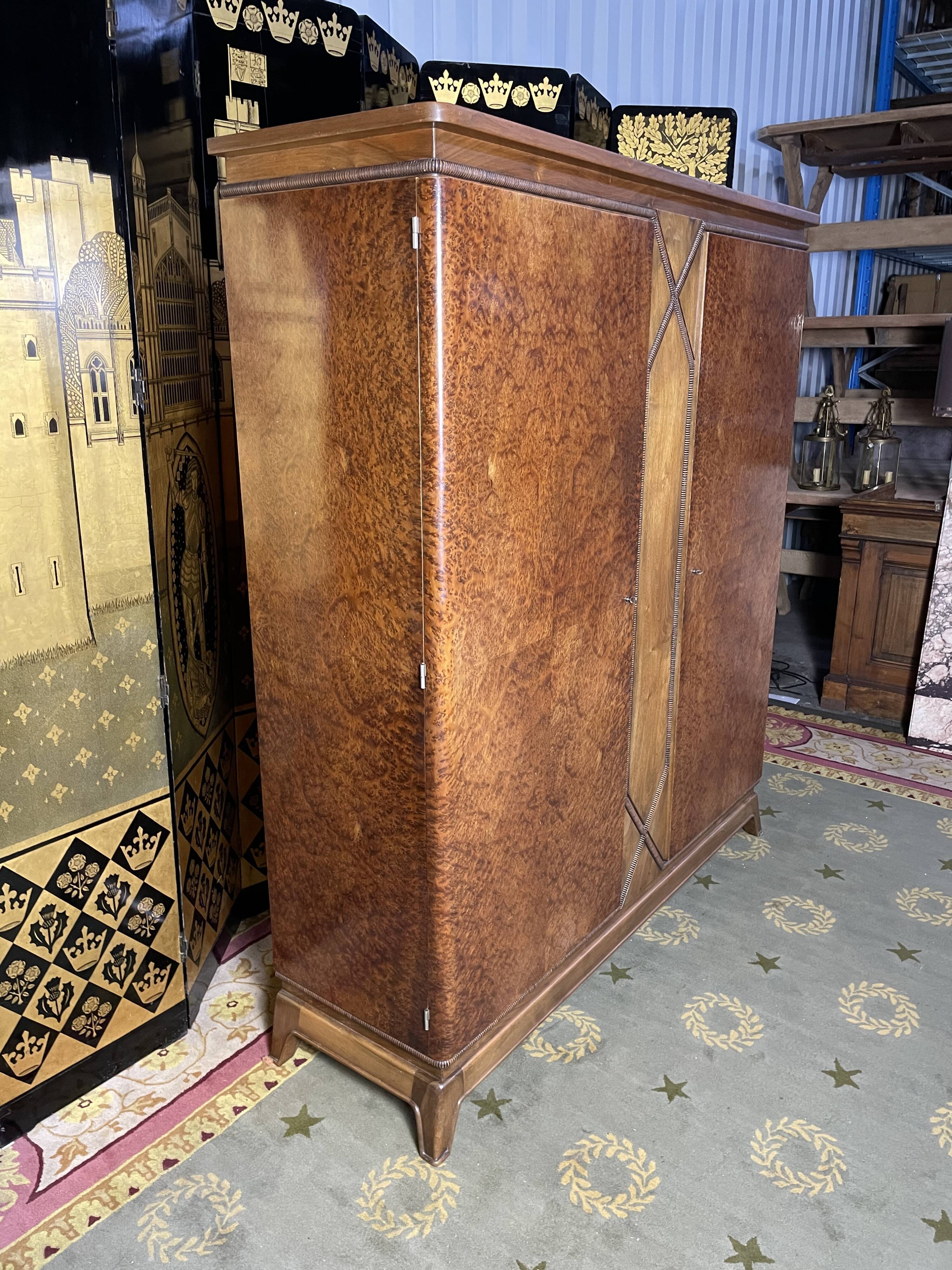 Wardrobe - lingère Art Deco period