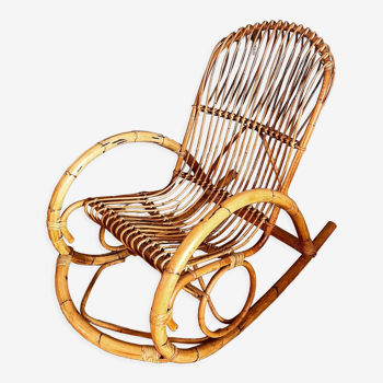 Rocking chair by Rohe Noordwolde