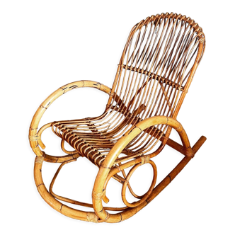 Rocking chair by Rohe Noordwolde