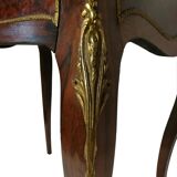 Small cabinet of secretary of Lady Napoleon III French of the 19th century