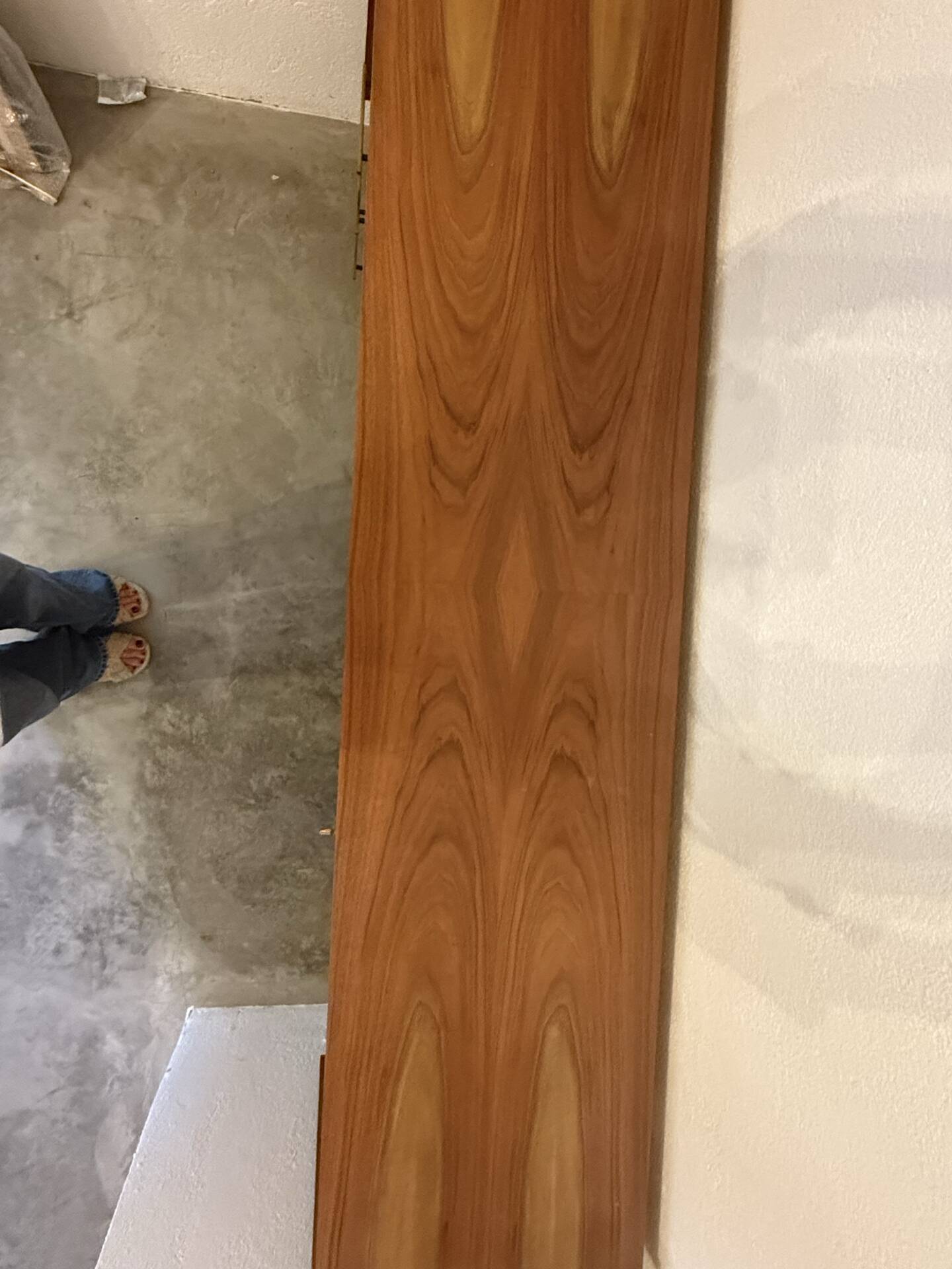 Scandinavian enfilade