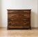 Commode ancienne en bois massif / Style Louis-Philippe - 4 tiroirs