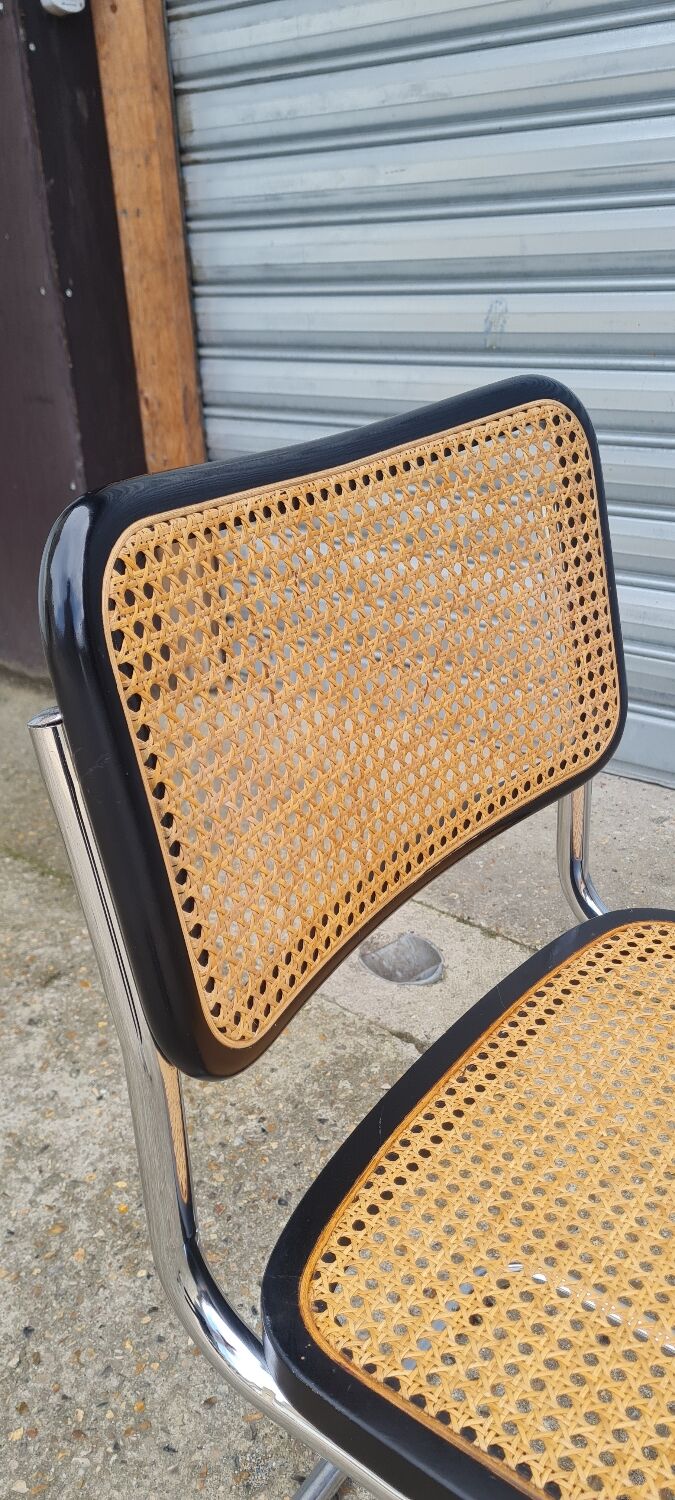 Chair cesca b32 Marcel Breuer