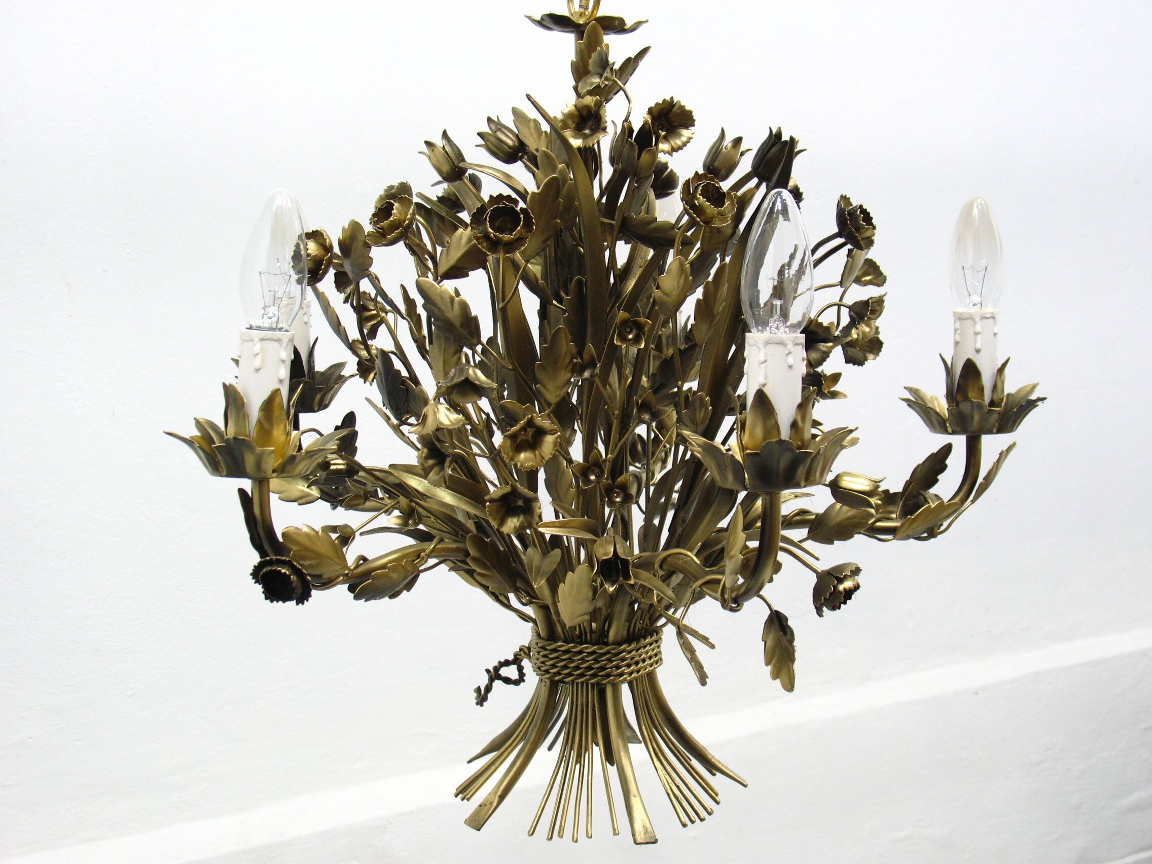 Chandelier années 1970