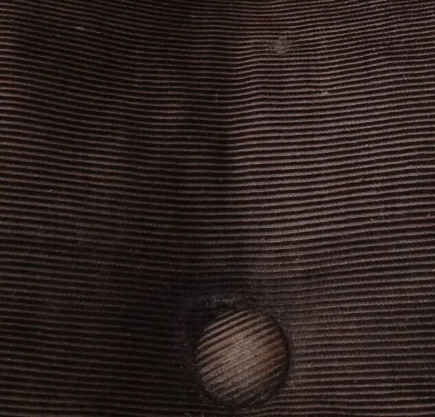Fauteuil lounge style G.Lundgren pour Ikea, velours & tubes chromés 1970