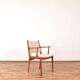 Mid-Century Teak Dining Chairs by Johannes Andersen for Uldum Møbelfabrik