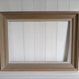 Wooden frame