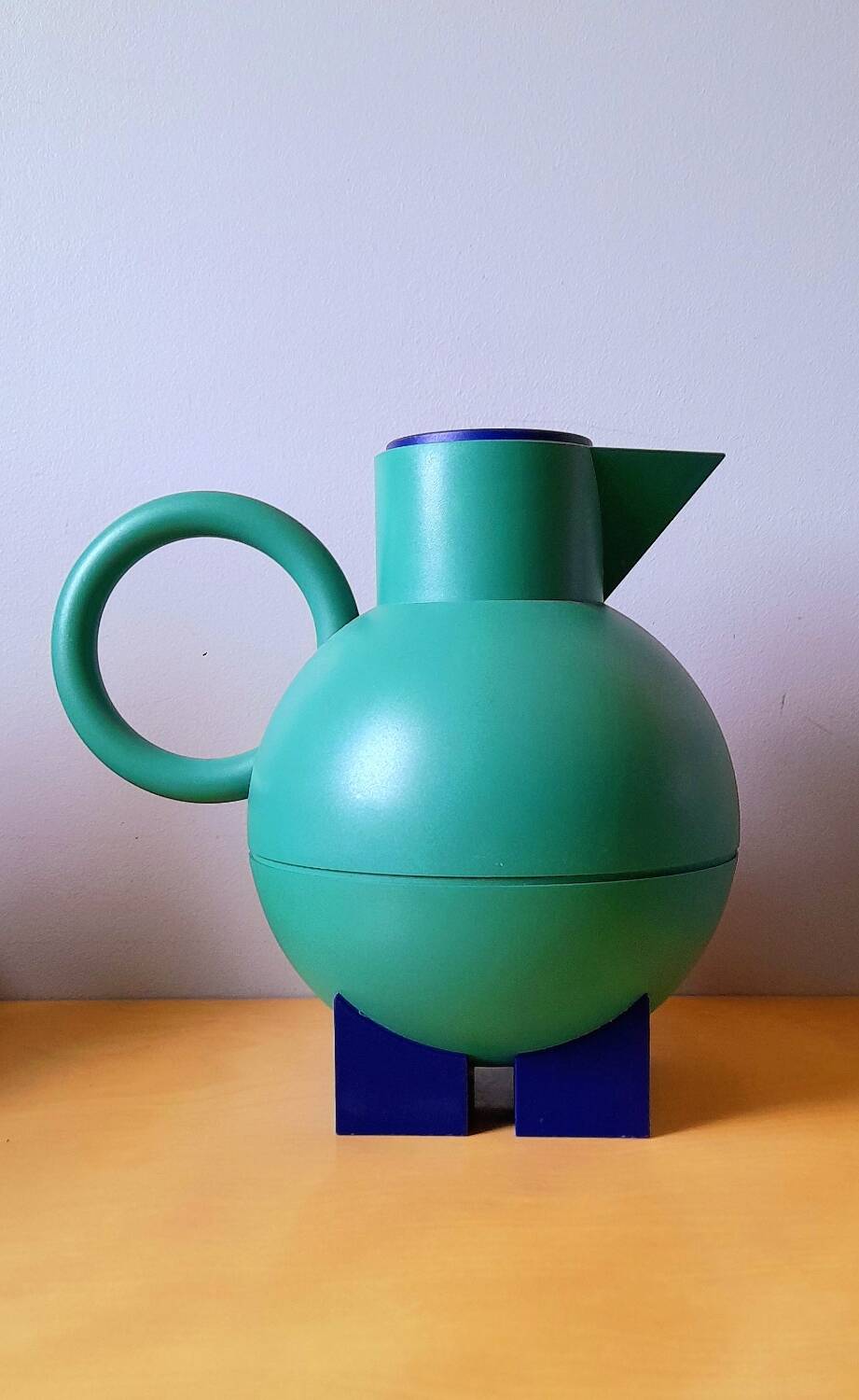 Thermos Euclid Memphis, M.Graves for Alessi