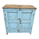 Ancien buffet en teck birman