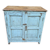 Ancien buffet en teck birman