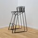 Paire de tabourets Ribelle, Luxy