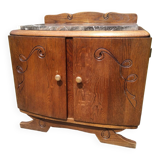 Art deco bedside