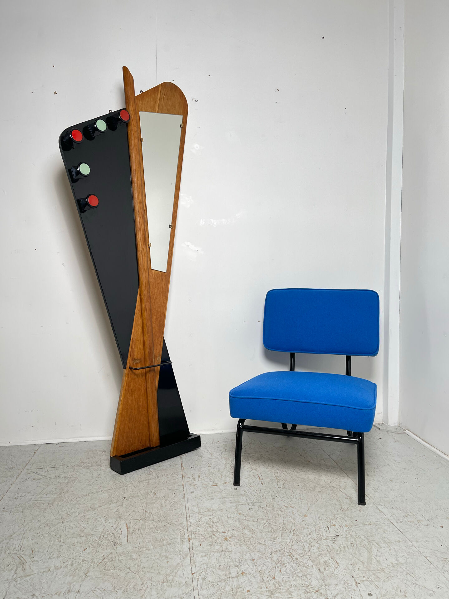 Vestiaire 1960