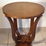 Art deco 1930 side table