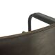 Vintage Breuer style leather chair B32/34 Italian Design in black