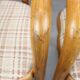 Set of bentwood chairs from the 1980s by Antonín Šuman for TON, Czechoslovakia.