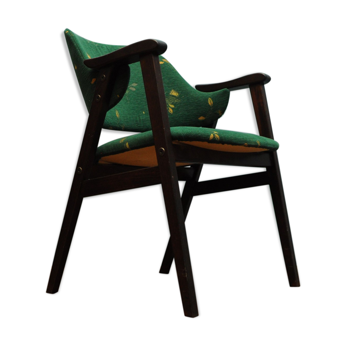 Scandinavian armchair 60's