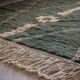 Tapis Doré beni ouarine fait main traditionnel 250cmx350cm