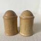 Stoneware salt and pepper shaker