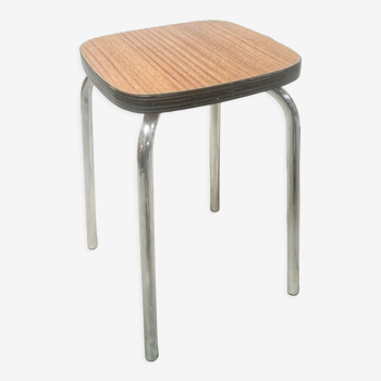 Tabouret en formica