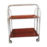 Vintage folding trolley