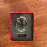 Œuf en cristal Baccarat