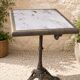 Old bistro table – sm france