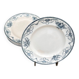 Lavoisier Iron Earth Plates