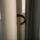 Italian pillar floor lamp. Circa 1970