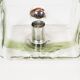 Pair of Murano glass wall lamps by Kalmar, Austria 1970s (2 pairs available)