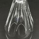 Baccarat, set of 9 champagne flutes model Duchesse de Dino