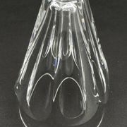 Baccarat, set of 9 champagne flutes model Duchesse de Dino