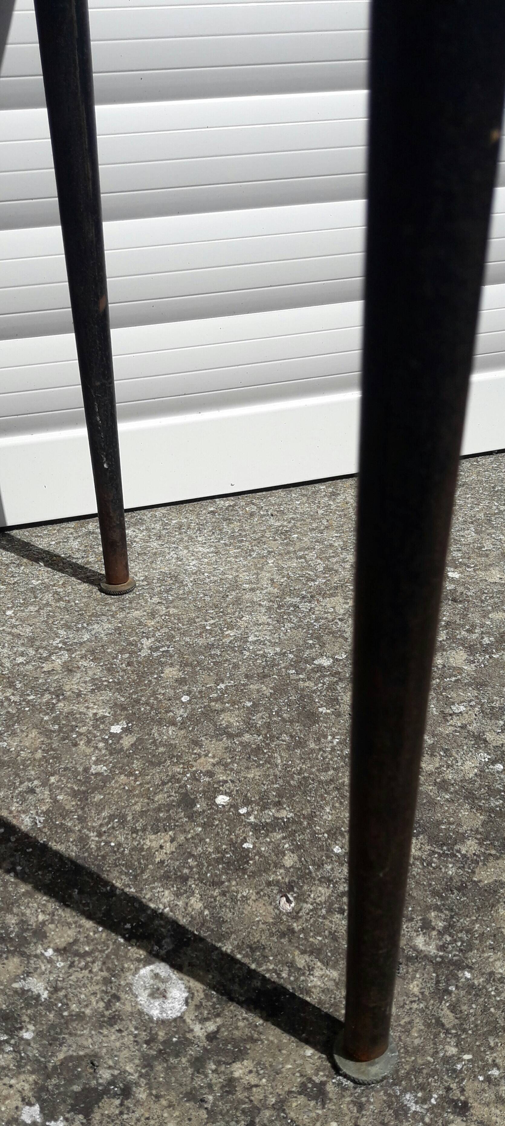 Vintage living room table 1970