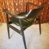 Suite of 4 design chairs by ag barcelona