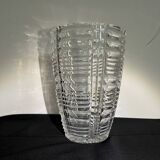 Crystal vase