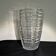 Crystal vase