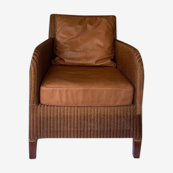 Vincent Sheppard Leather Armchair