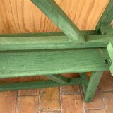 Pair of vintage benches