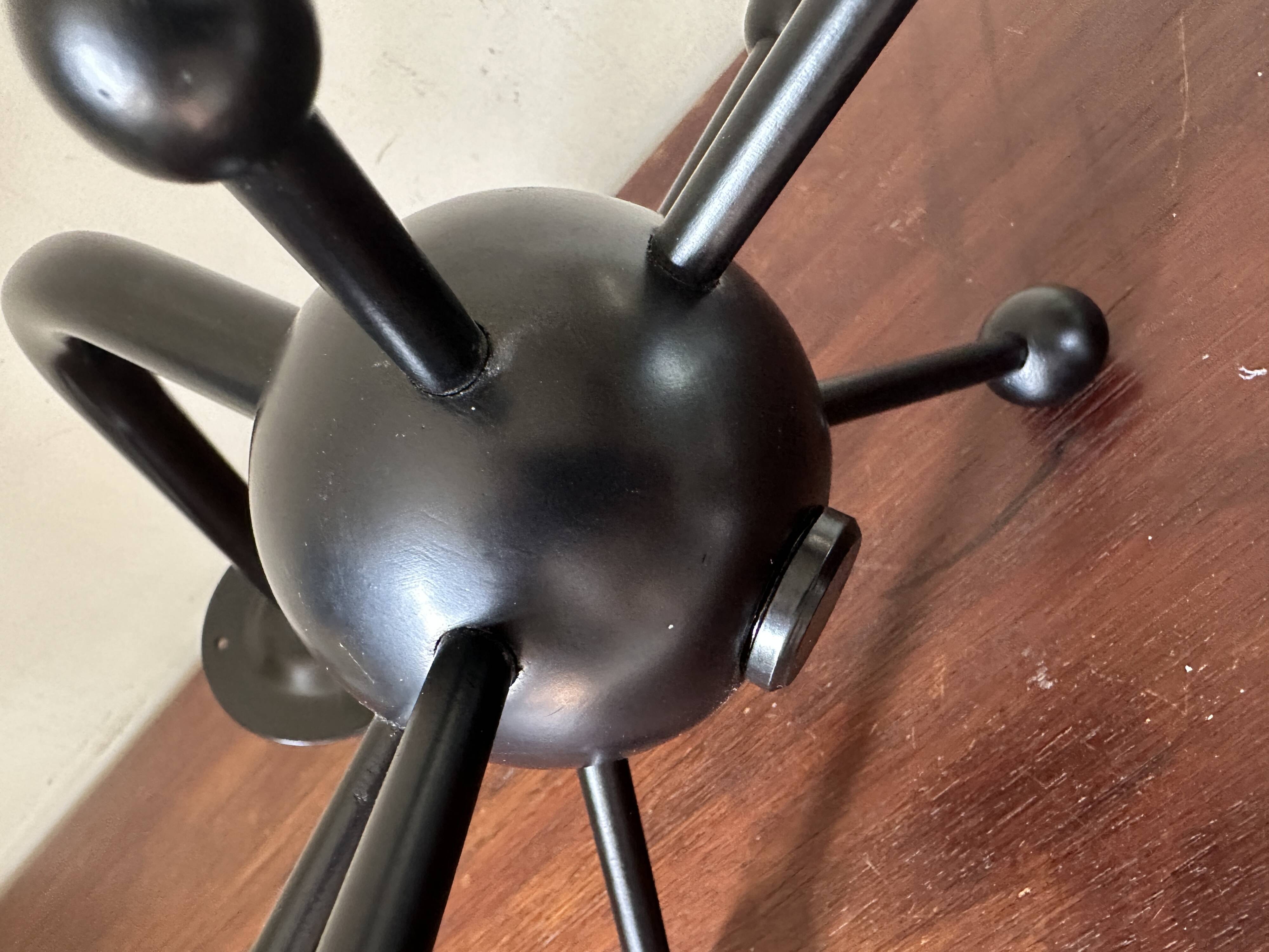 IKEA Sputnik coat rack, 90s design