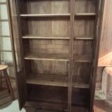Antique display cabinet