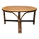 Dining table "patio" in bamboo, Italy, 1960s
