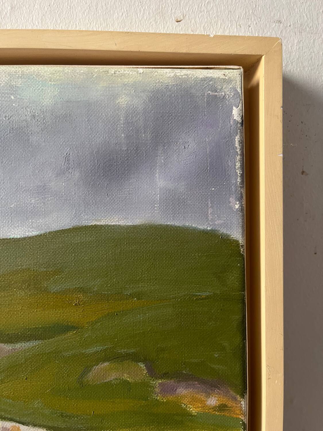 Harvest by the Sea, Lou Dolin 1994