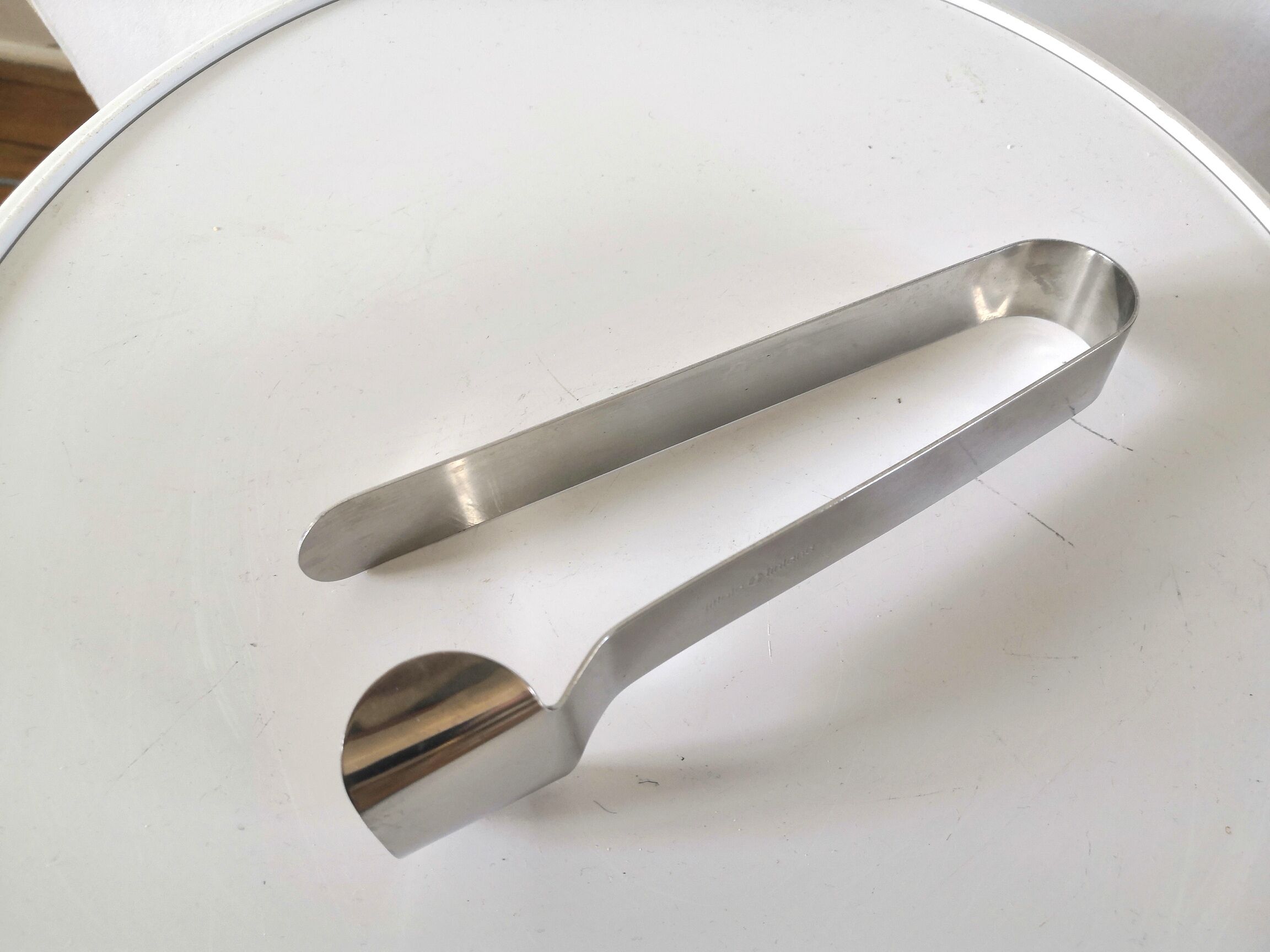 Sugar clamp design iittala Finland