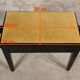 Adjustable Piano Bench, in Black Lacquered Wood – 1970
