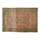 Anatolian handmade vintage rug 289 cm x 204 cm